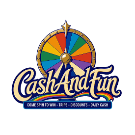 CashAndFun-Come Spin To Win
